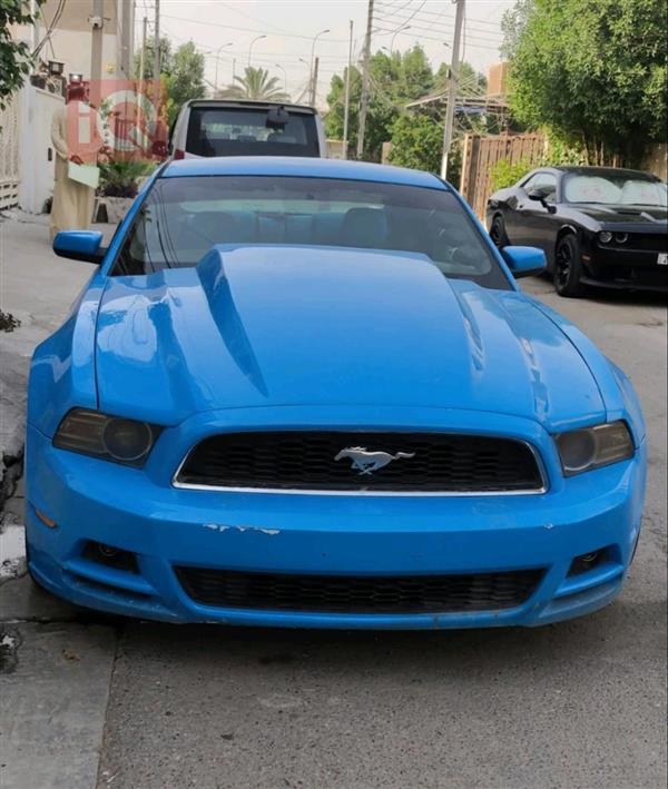 فۆرد مۆستانگ 2010  بۆ فرۆشتن لە عێراق -  بەغداد